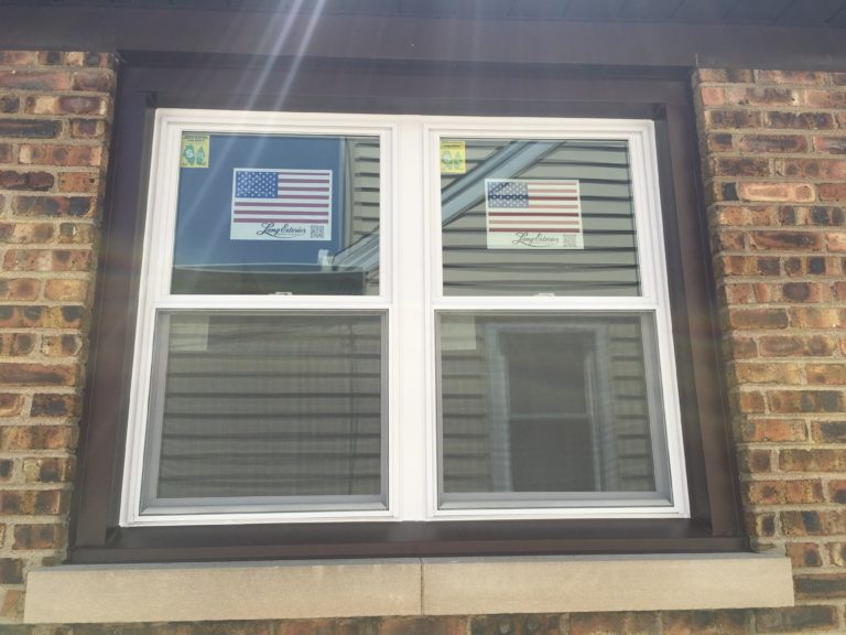 Window installation