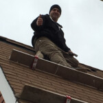 Mark the owner on the roof