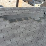 wind damaged roof